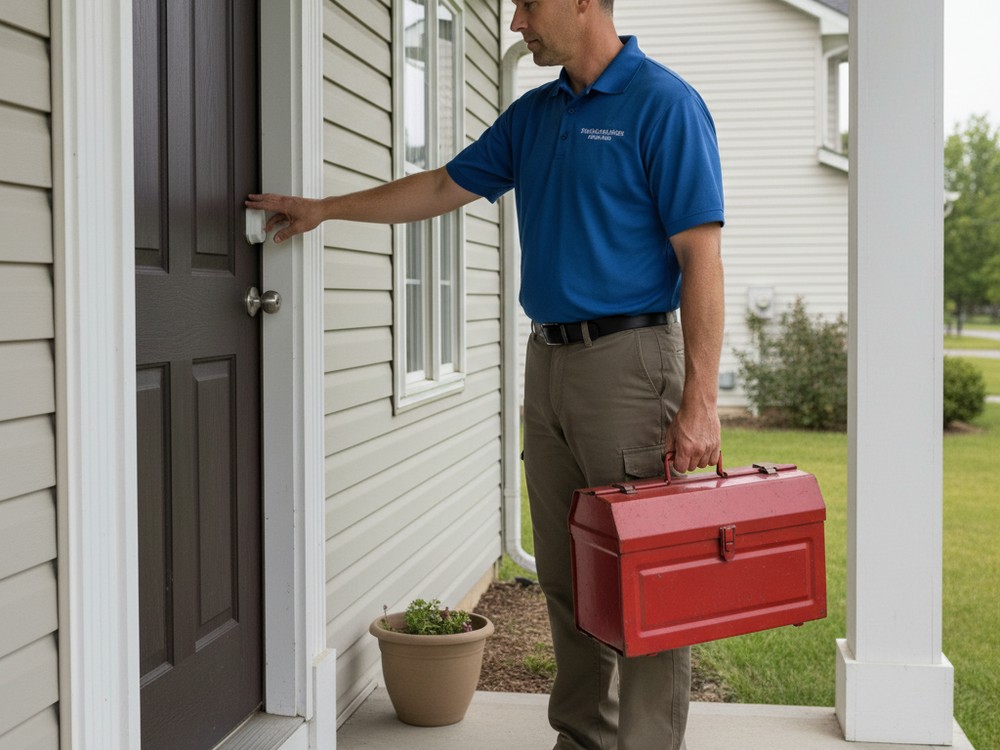 Dépannage de plomberie à domicile à Ardentes