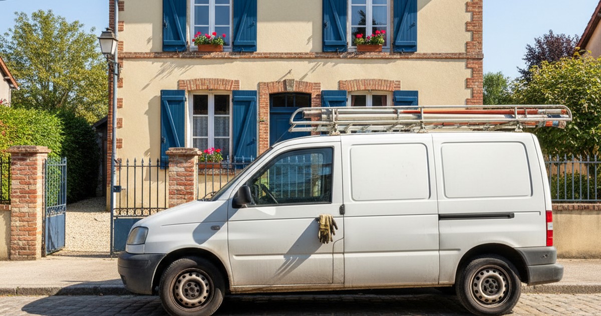 Plombier intervenant à Déols