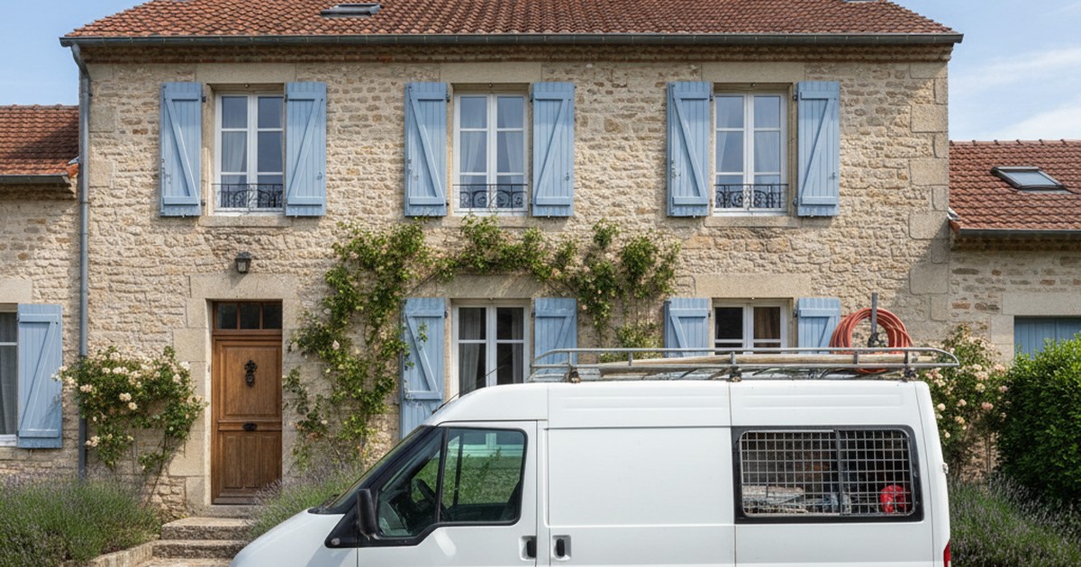 Plombier intervenant à Issoudun