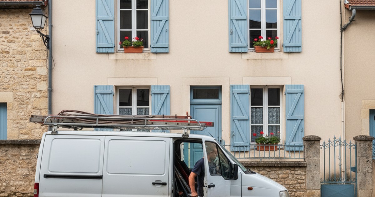Plombier intervenant à Le Poinçonnet